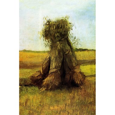 Sheaves of Wheat - Van Gogh